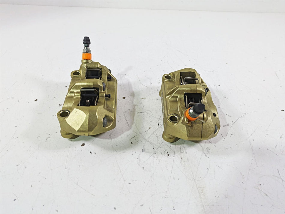 2017 BMW S1000R K47 Brembo Front Brake Caliper Set 100mm 34117714783 34117714784 {{ shop.shopifyCountryName }} - Mototech271