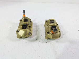 2017 BMW S1000R K47 Brembo Front Brake Caliper Set 100mm 34117714783 34117714784 | Mototech271