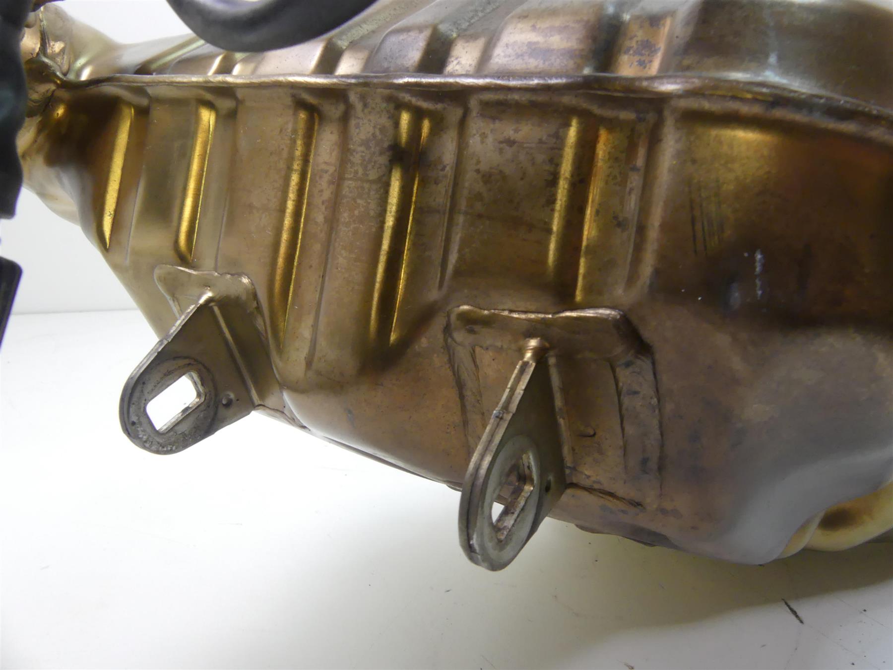 1999 BMW R1100 GS 259E Exhaust Muffler Silencer Pipe 18321341257 {{ shop.shopifyCountryName }} - Mototech271