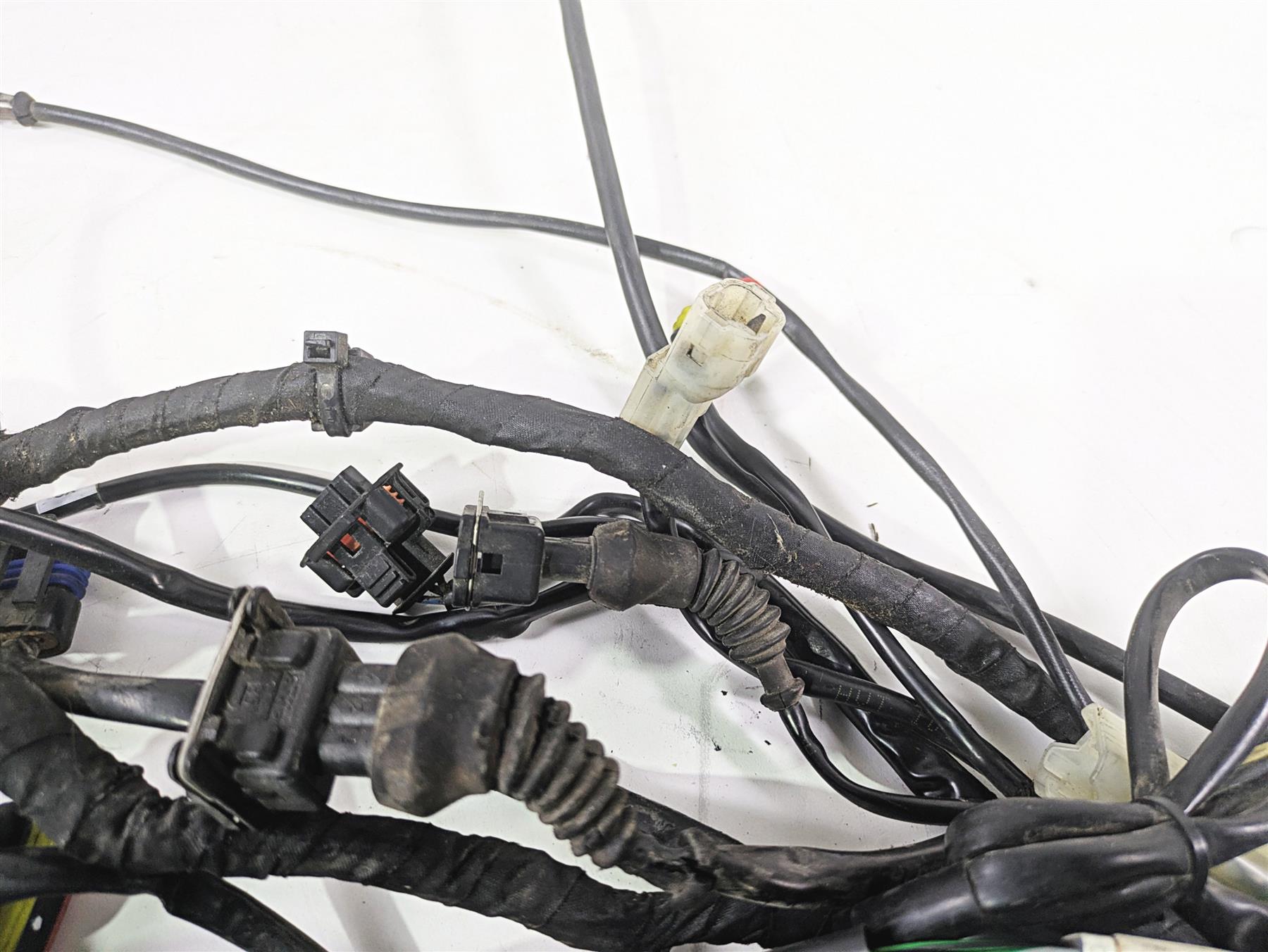 2012 Ducati Streetfighter 848 Main Wiring Harness Loom - No Cuts 51017761A {{ shop.shopifyCountryName }} - Mototech271