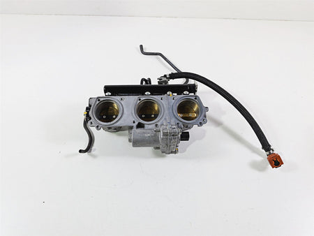 2022 Triumph Tiger 900 GT Pro Keihin Throttle Body Fuel Injection Set T1243400 {{ shop.shopifyCountryName }} - Mototech271