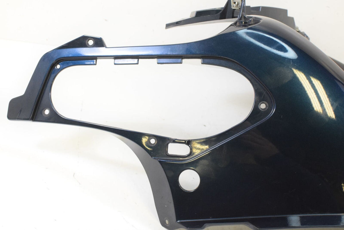 2013 BMW R1200 RT K26 Main Right Tank Fairing Cover Midnightblue 46637681056 {{ shop.shopifyCountryName }} - Mototech271