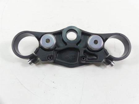 2020 Triumph Speed Triple RS 1050 Upper Triple Tree Steering Clamp T2042324 {{ shop.shopifyCountryName }} - Mototech271