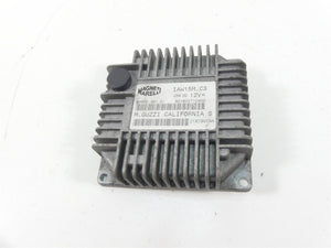 2001 Moto Guzzi California Sp 1100  Cdi Ecu Ecm Engine Control Module GU03729531