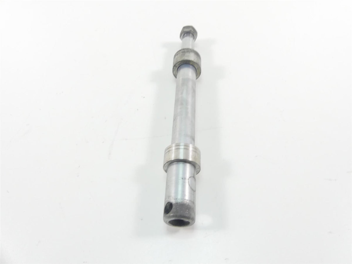 2018 Harley Sportster XL1200 Custom Front Axle Wheel Spindle 25mm 41628-08 {{ shop.shopifyCountryName }} - Mototech271