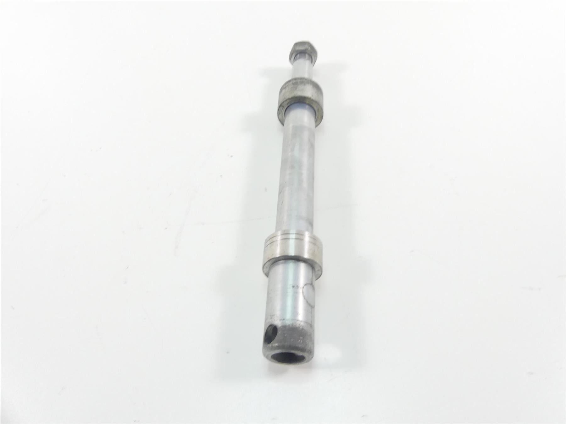 2018 Harley Sportster XL1200 Custom Front Axle Wheel Spindle 25mm 41628-08 {{ shop.shopifyCountryName }} - Mototech271