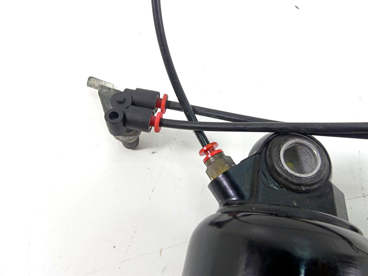 2011 Harley Touring FLTRX Road Glide Rear 12" Air Ride Shock Set 54662-09 {{ shop.shopifyCountryName }} - Mototech271
