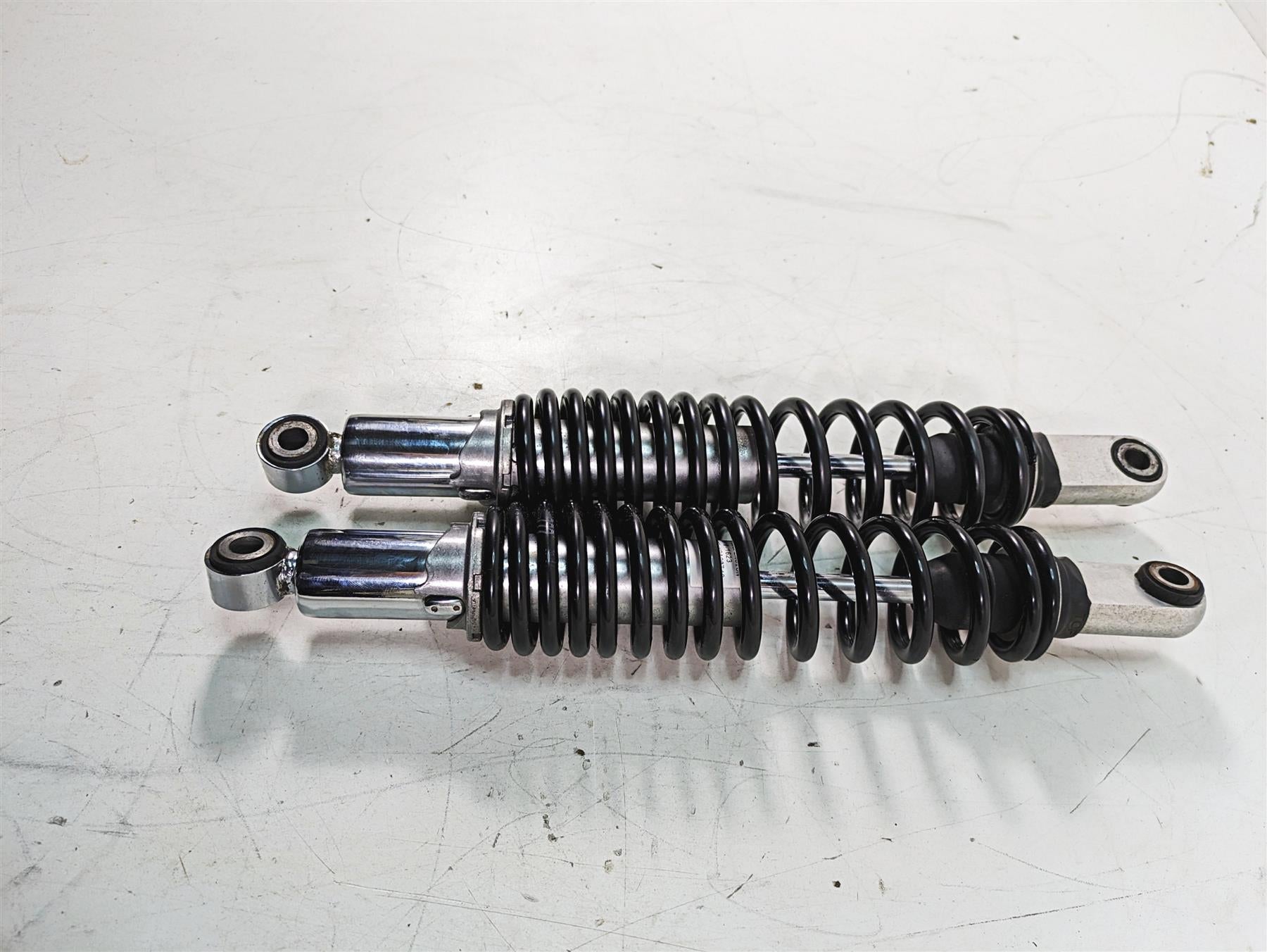 2013 Moto Guzzi V7 750 Stone Ikon 15.35" Standard Rear Shock Set 7610-1623 {{ shop.shopifyCountryName }} - Mototech271