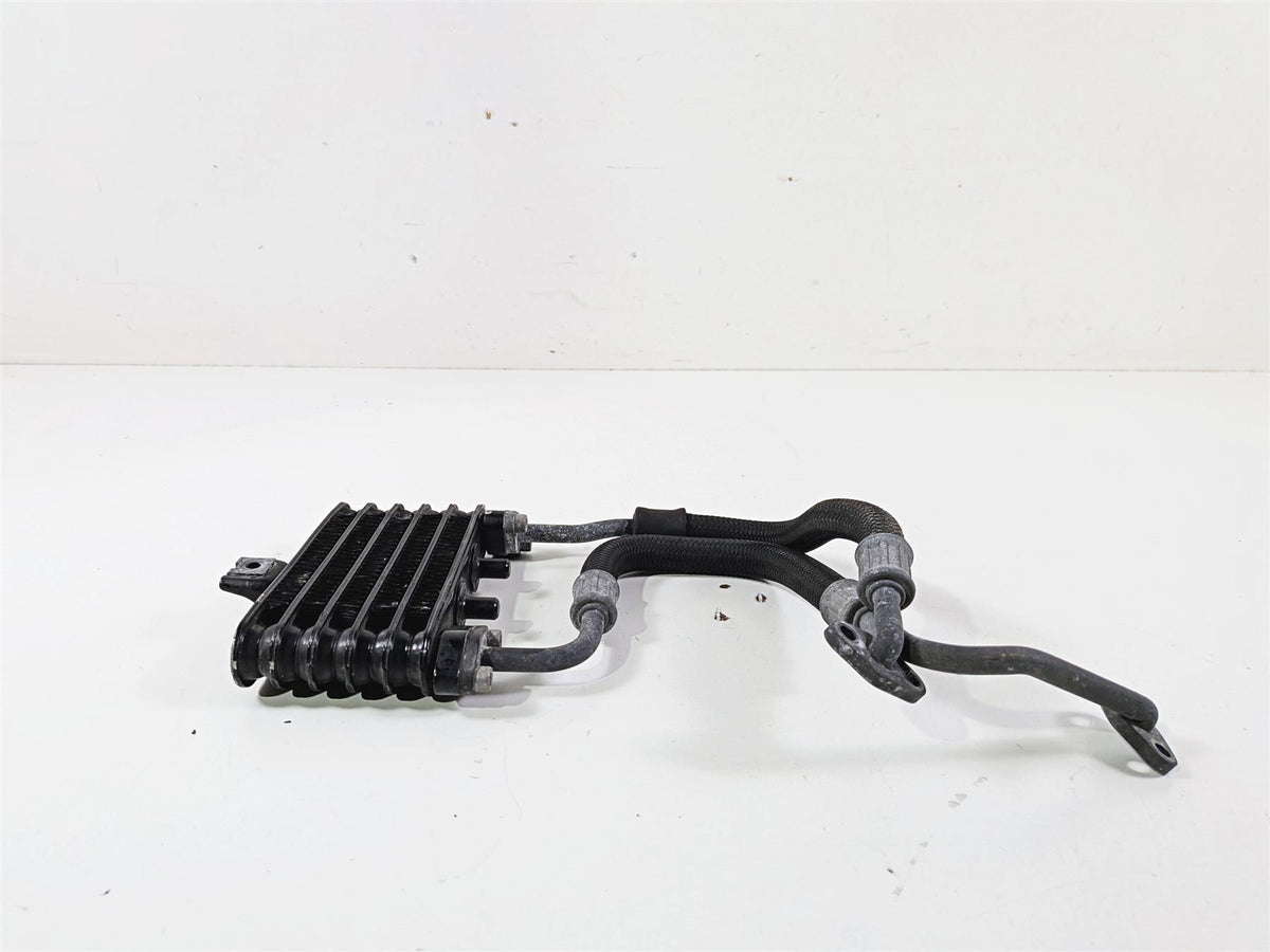 2008 Yamaha XV1900 Roadliner S Oil Cooler & Lines 1D7-13470-00-00 {{ shop.shopifyCountryName }} - Mototech271