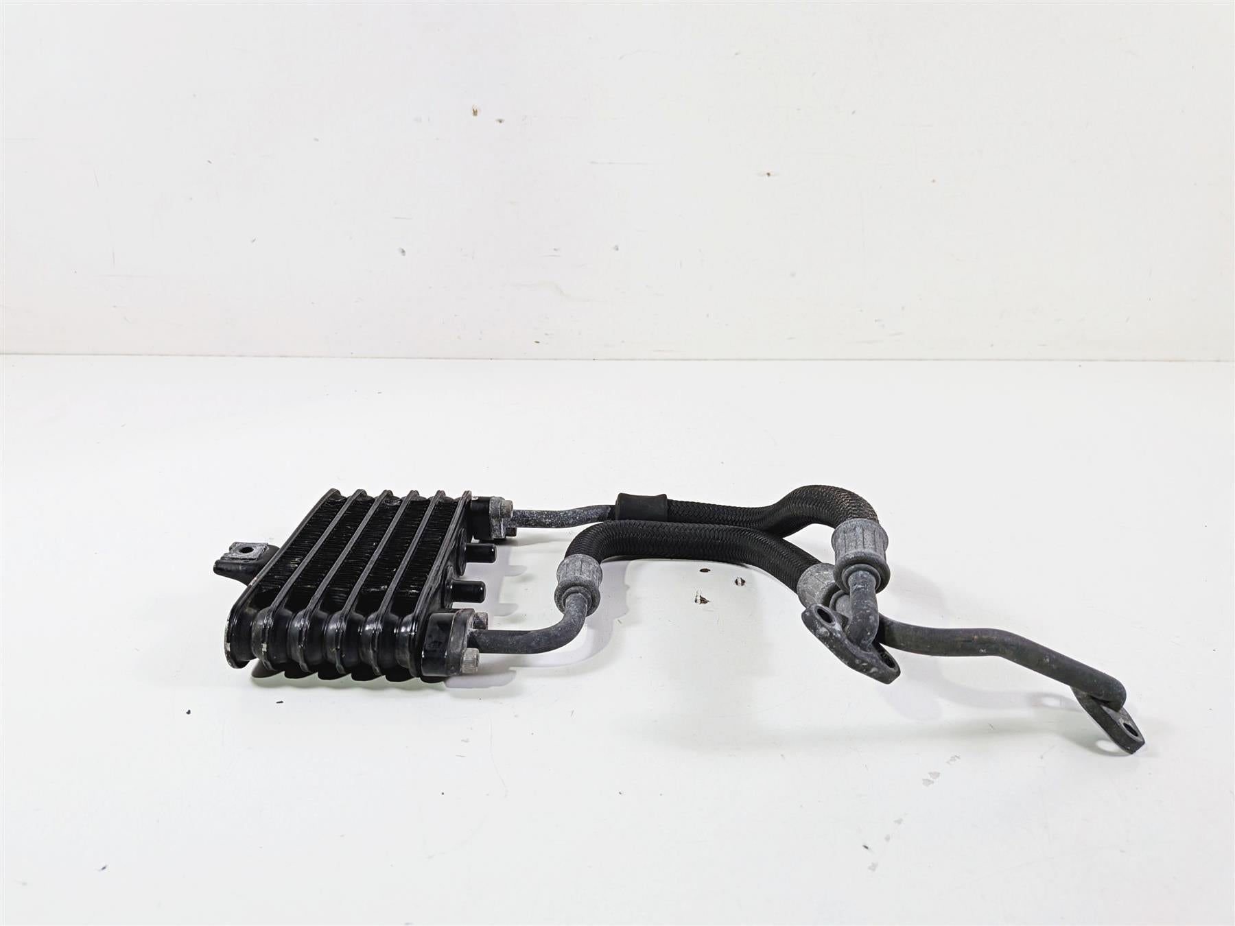 2008 Yamaha XV1900 Roadliner S Oil Cooler & Lines 1D7-13470-00-00 {{ shop.shopifyCountryName }} - Mototech271