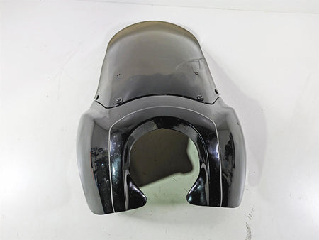 2017 Harley Dyna FXDB Street Bob Front Fairing Windshield Set -READ {{ shop.shopifyCountryName }} - Mototech271