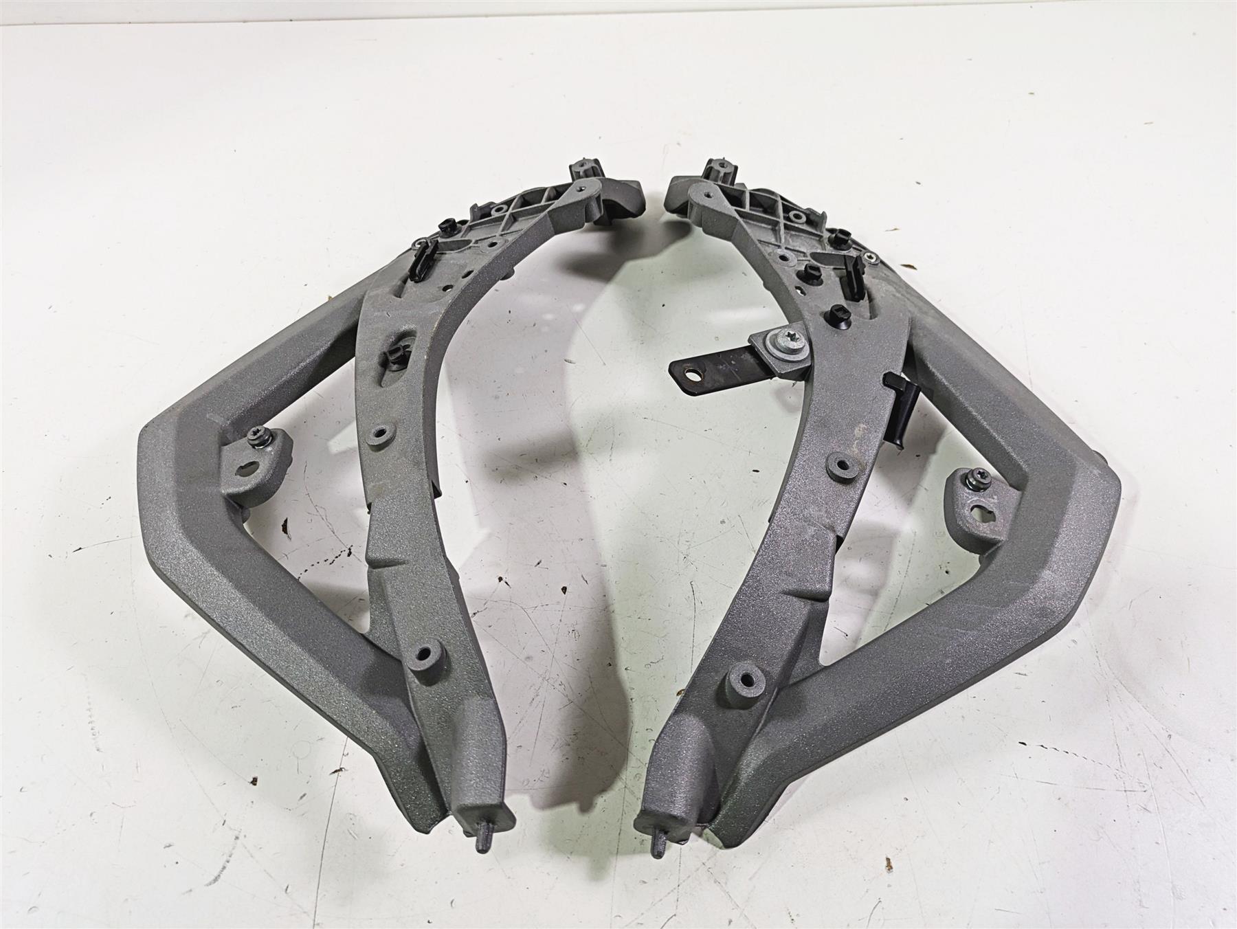 2018  BMW R1200GS GSW K50 Front Carrier Support Center Stay 46638528673 | Mototech271