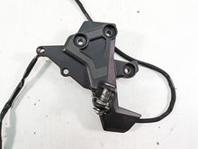 Load image into Gallery viewer, 2018 Kawasaki ZX1002 Ninja H2 SX Right Front Footpeg Mount 35063-1419-46R | Mototech271

