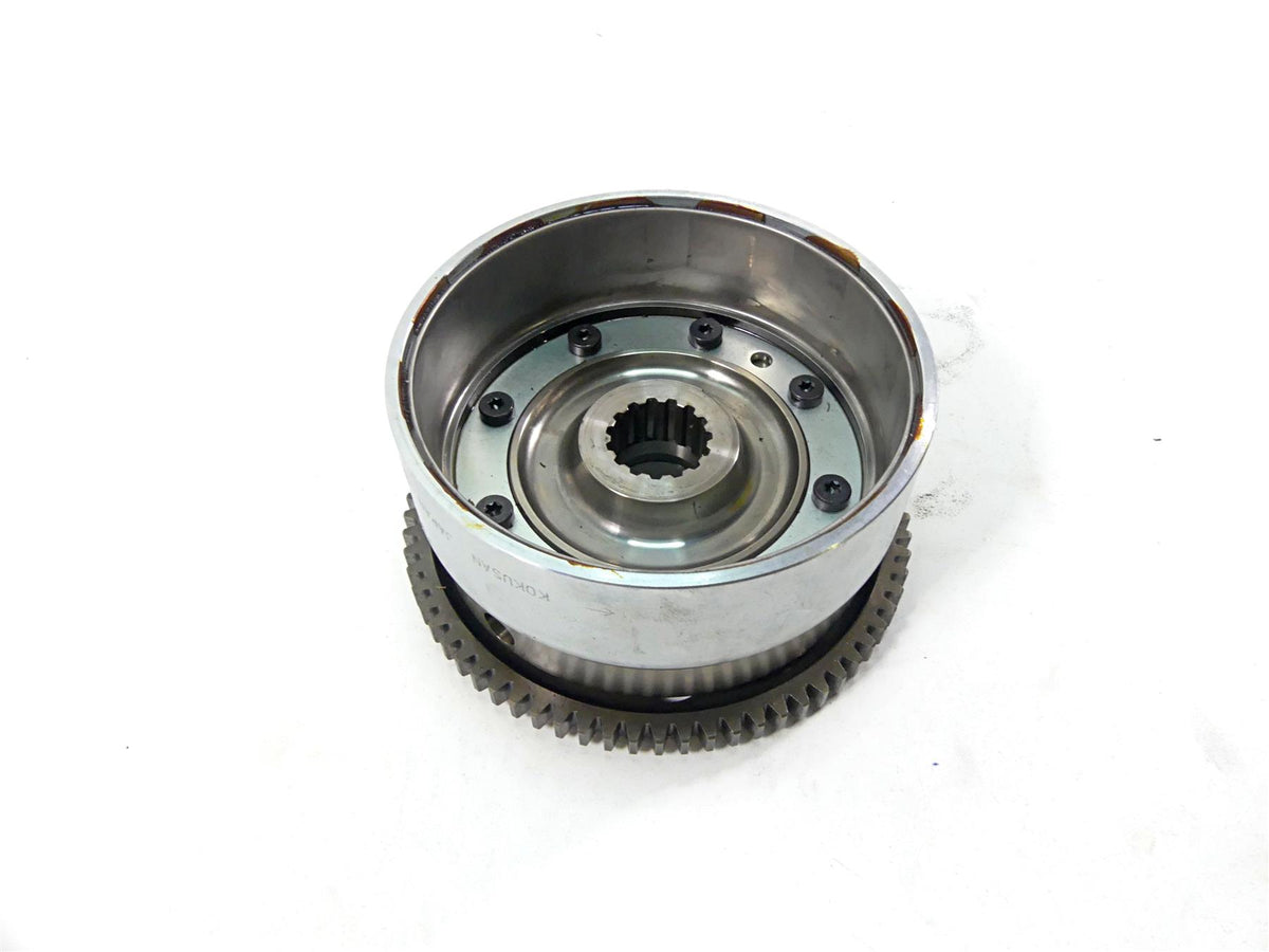 2012 Ducati Monster 1100 EVO Ignition Fly Wheel Flywheel Rotor 27610251C {{ shop.shopifyCountryName }} - Mototech271