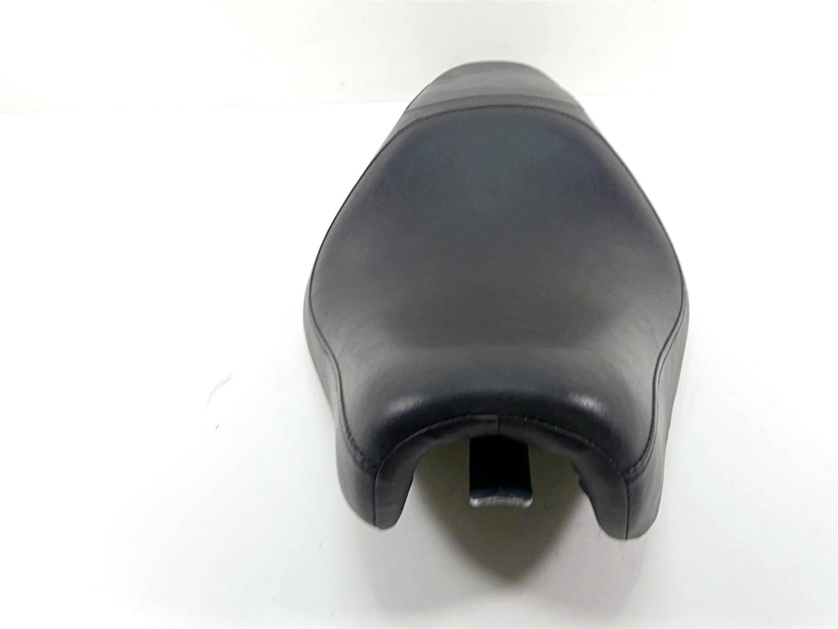 2005 Harley Sportster XL1200 C Dual Duo Driver Rider Seat Saddle -Read 51530-04 {{ shop.shopifyCountryName }} - Mototech271