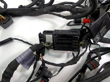 2016 BMW R1200GS Adv K51 Main & Engine Wiring Harness 61118562116 12518544470 {{ shop.shopifyCountryName }} - Mototech271