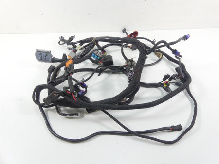 2011 Harley VRSCF Muscle Rod Main Wiring Harness Non Abs Set - No Cuts 70125-08A {{ shop.shopifyCountryName }} - Mototech271
