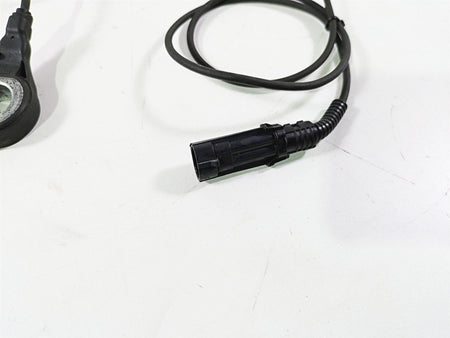 2017 Harley Touring FLHTKSE CVO E-Glide Abs Wheel Speed Sensors Set 32700015 {{ shop.shopifyCountryName }} - Mototech271