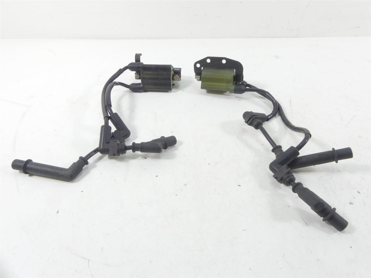 2008 Honda V-Twin VTX1800 N3 Ignition Coils Coil Wire Plug Set 30510-MM8-003 {{ shop.shopifyCountryName }} - Mototech271