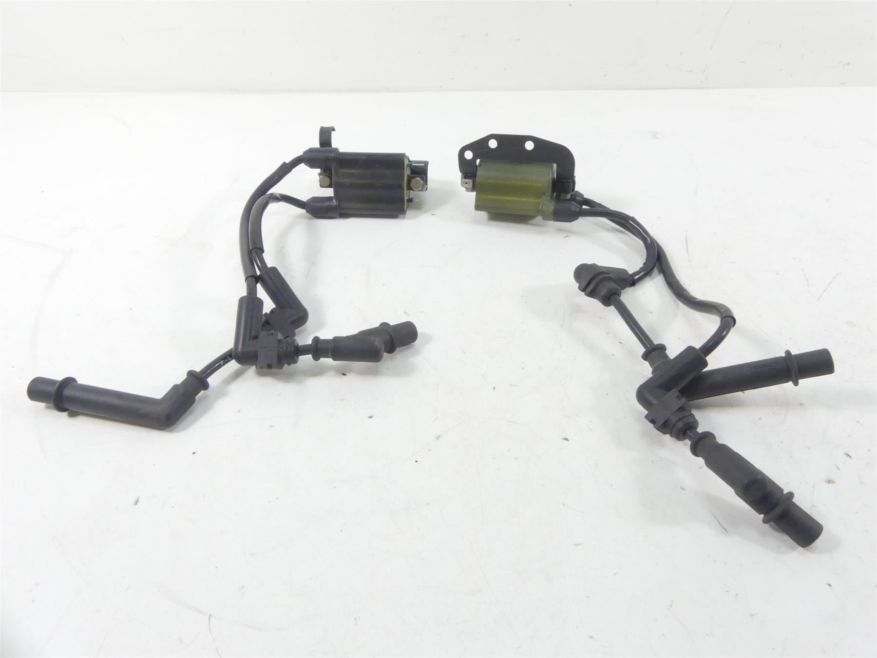 2008 Honda V-Twin VTX1800 N3 Ignition Coils Coil Wire Plug Set 30510-MM8-003 {{ shop.shopifyCountryName }} - Mototech271