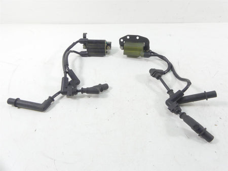 2008 Honda V-Twin VTX1800 N3 Ignition Coils Coil Wire Plug Set 30510-MM8-003 {{ shop.shopifyCountryName }} - Mototech271