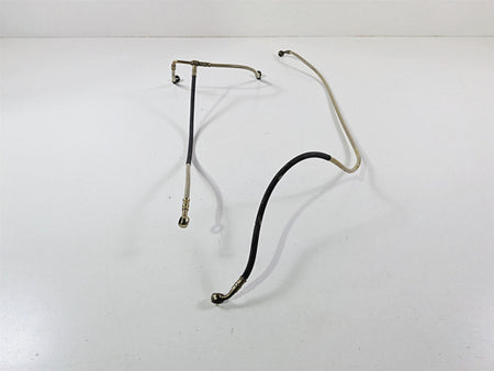 2007 Mv Agusta F4 1000R 312 Front Rear Brake Line Set 8G0070266 8000B1463-Mototech271