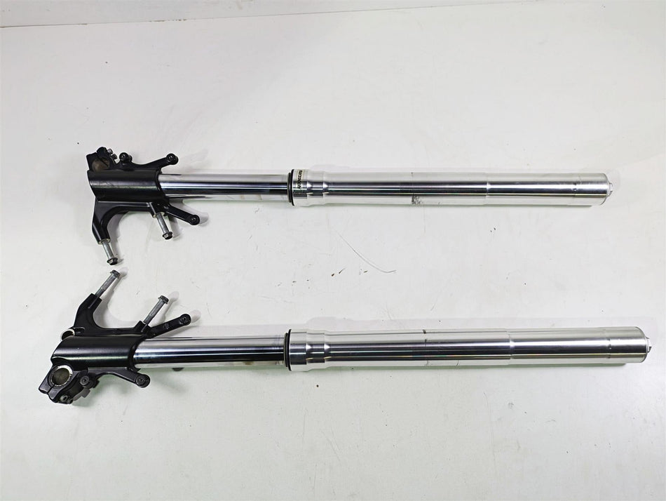 2016 Moto Guzzi Stelvio 1200 8V NTX Straight 2A Front Fork Leg Set - Read 887091 {{ shop.shopifyCountryName }} - Mototech271