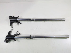2016 Moto Guzzi Stelvio 1200 8V NTX Straight 2A Front Fork Leg Set - Read 887091 | Mototech271