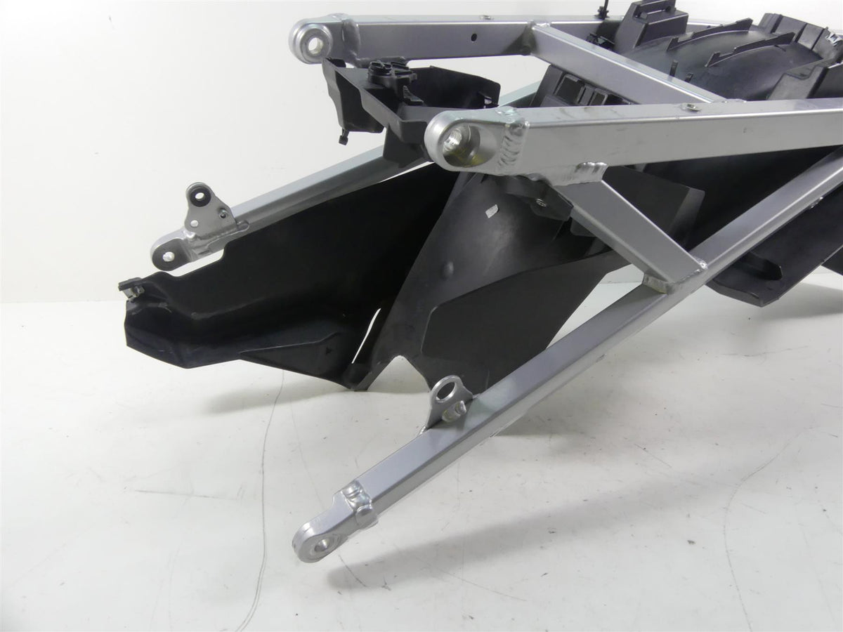 2017 BMW R1200RT K52 Rear Sub Frame Subframe & Inner Fender 46518528588 {{ shop.shopifyCountryName }} - Mototech271
