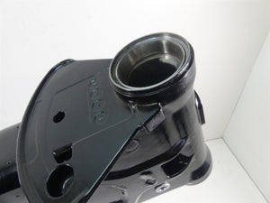 2009 Harley FLHTCU SE4 CVO E-Glide Straight Main Frame Chassis With Texas Salvage Title 47900-11BHP