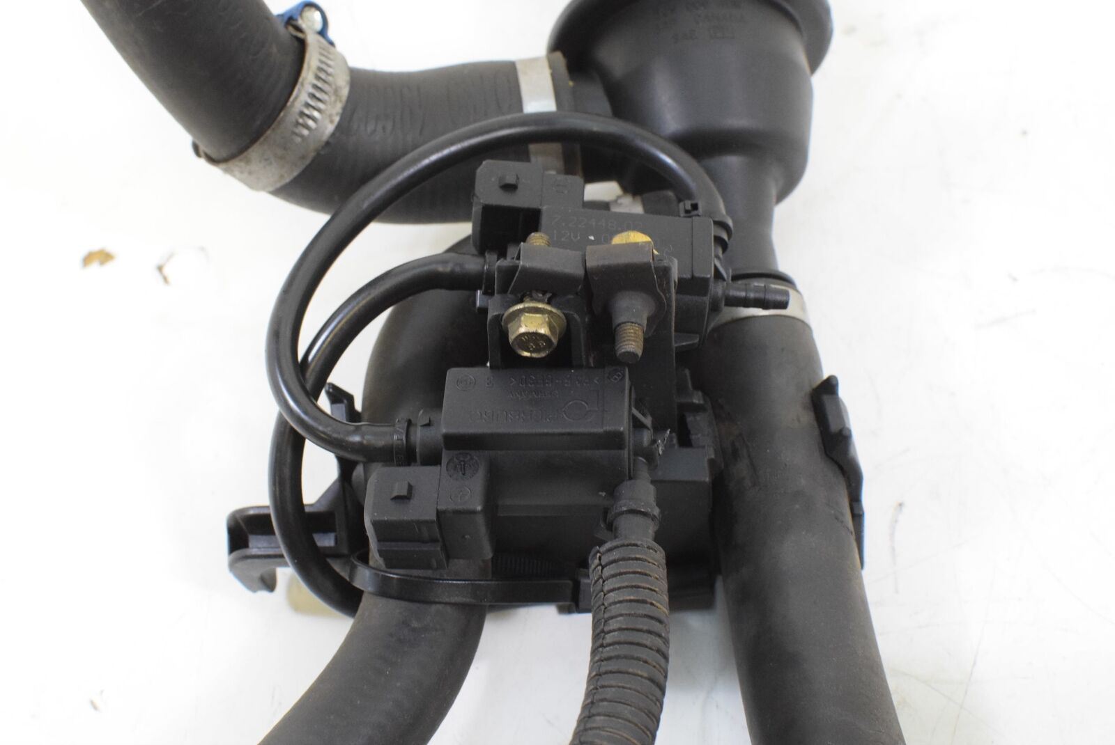 2010 Ski-Doo Summit X 800R PTEK Thermostat Reservoir Hoses Set 509000368 {{ shop.shopifyCountryName }} - Mototech271