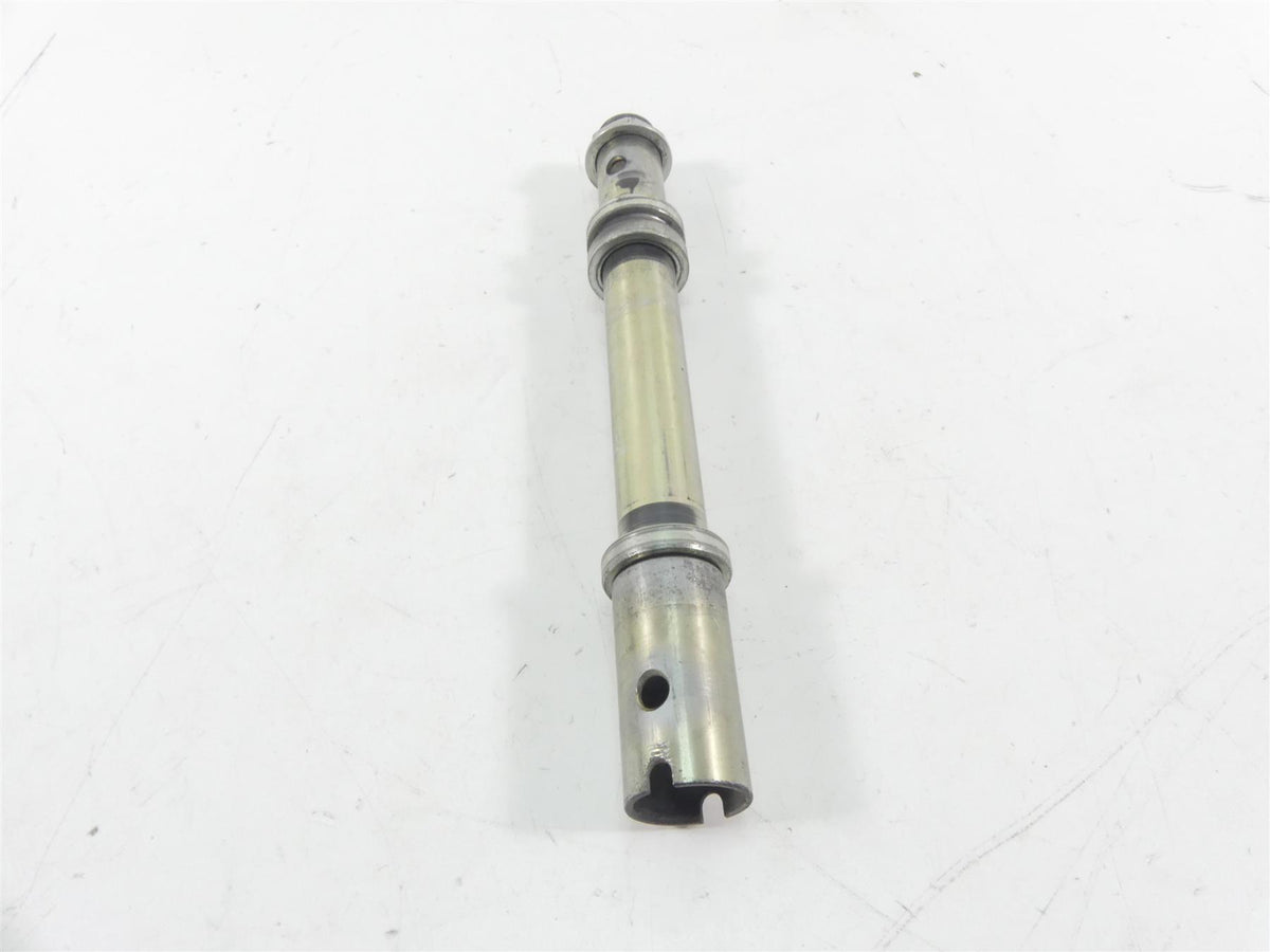 2006 Ducati 999 Biposto Straight Front Wheel Spindle Axle 25mm 81910431A {{ shop.shopifyCountryName }} - Mototech271