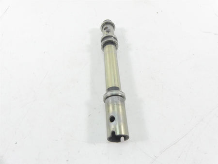 2006 Ducati 999 Biposto Straight Front Wheel Spindle Axle 25mm 81910431A {{ shop.shopifyCountryName }} - Mototech271