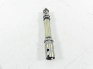 2006 Ducati 999 Biposto Straight Front Wheel Spindle Axle 25mm 81910431A | Mototech271