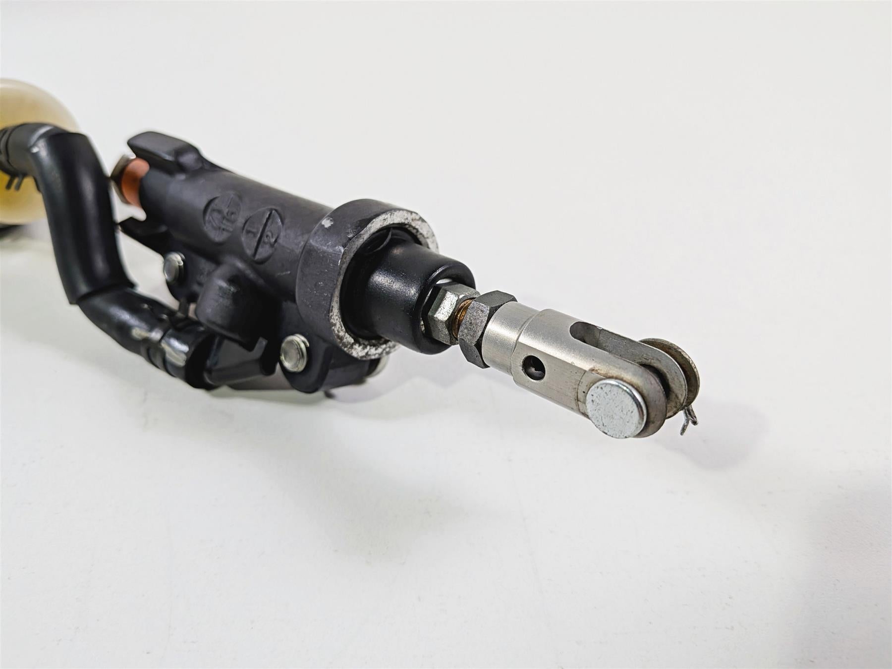 2008 Yamaha YZF R1 RN19 Rear Brake Master Cylinder Brembo 4C8-2583V-00-00 {{ shop.shopifyCountryName }} - Mototech271