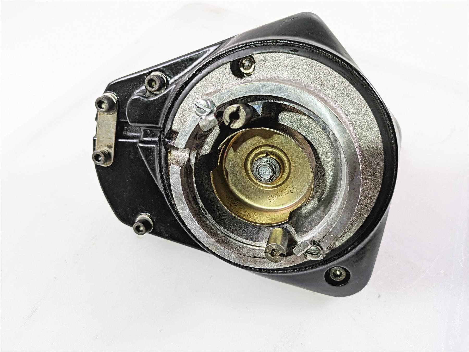 2002 Indian Spirit Deluxe S&S Cam Plate Housing Holder Cover 31-0213 00-045 {{ shop.shopifyCountryName }} - Mototech271