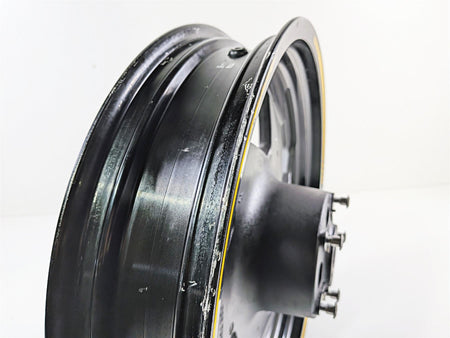 2014 Suzuki M109R VZR1800 Boulevard Straight 18x3.5 Front Wheel 54111-48G10-019 {{ shop.shopifyCountryName }} - Mototech271