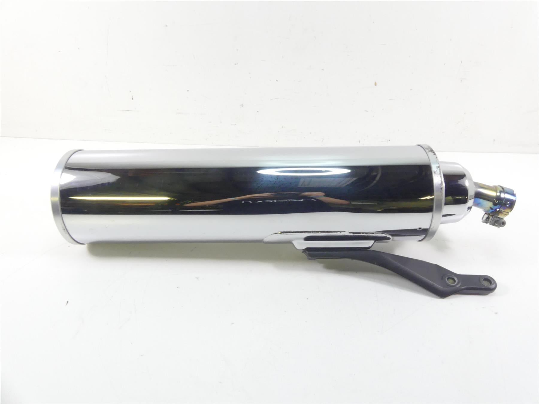 2009 Yamaha XV1700 Road Star Warrior Exhaust Pipe Muffler Set 5PX-14710-01-00 {{ shop.shopifyCountryName }} - Mototech271