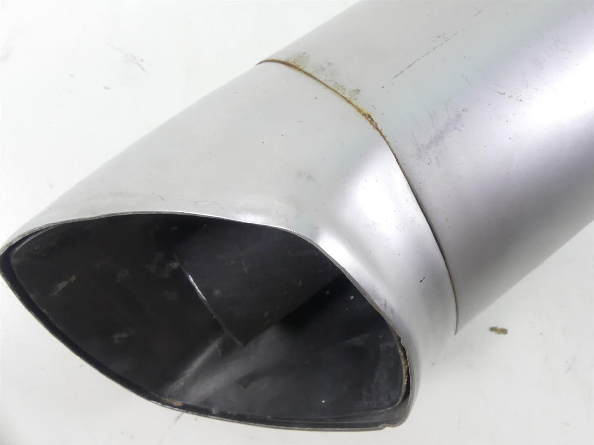 2015 Harley VRSCF Muscle V-Rod Left Side Exhaust Muffler Silencer 65268-09 {{ shop.shopifyCountryName }} - Mototech271