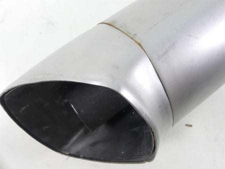 2015 Harley VRSCF Muscle V-Rod Left Side Exhaust Muffler Silencer 65268-09 {{ shop.shopifyCountryName }} - Mototech271