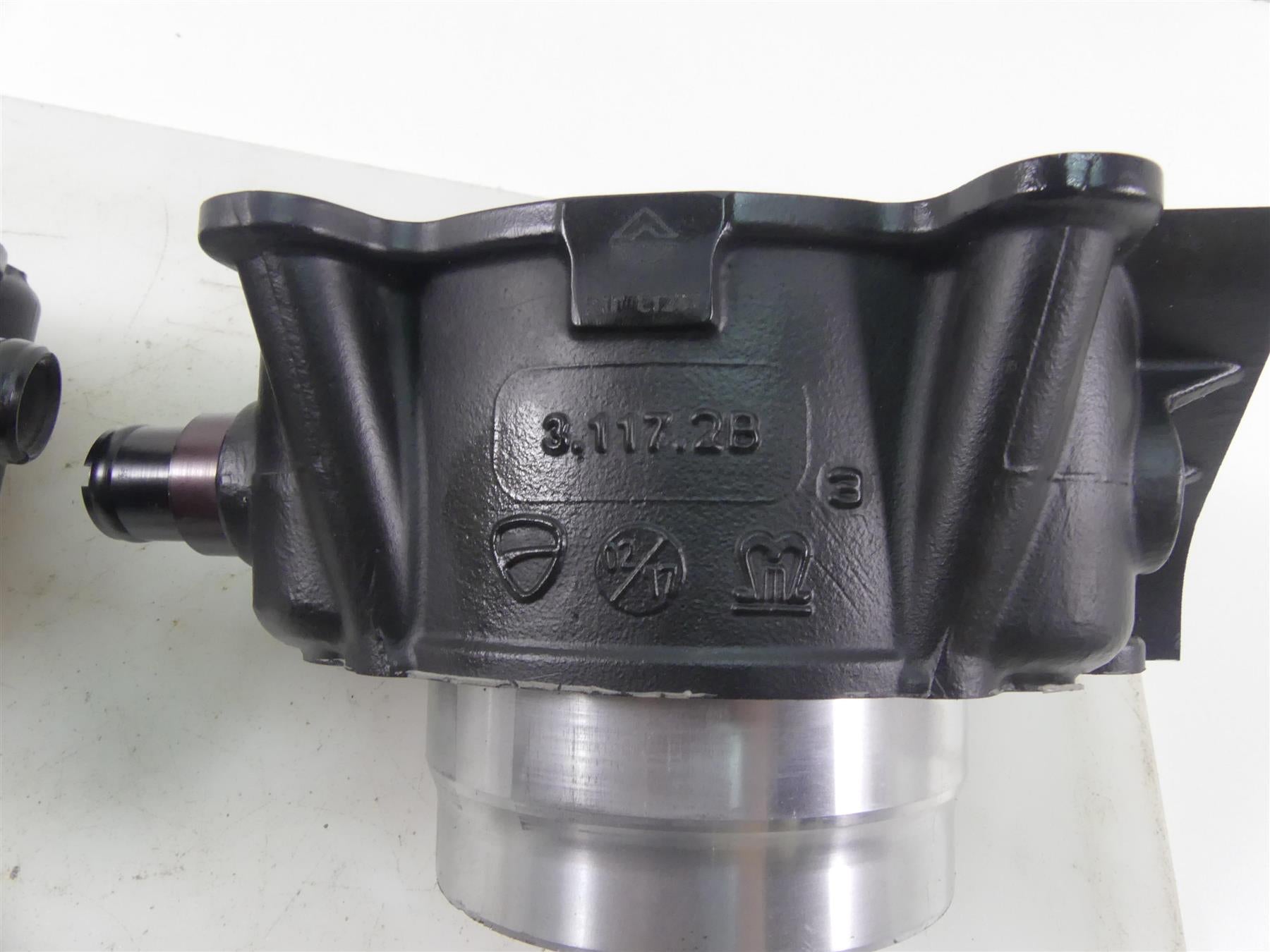 2017 Ducati 939 S Supersport Cylinder Jug Barrels & Pistons Set 12022622GI {{ shop.shopifyCountryName }} - Mototech271