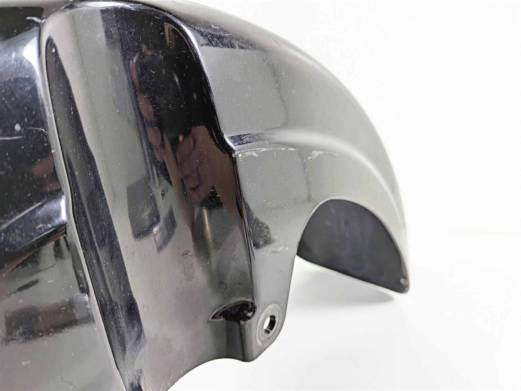 2004 Suzuki VL800 Intruder Volusia Front Fender -Small Dent 53110-41F31-YAY {{ shop.shopifyCountryName }} - Mototech271
