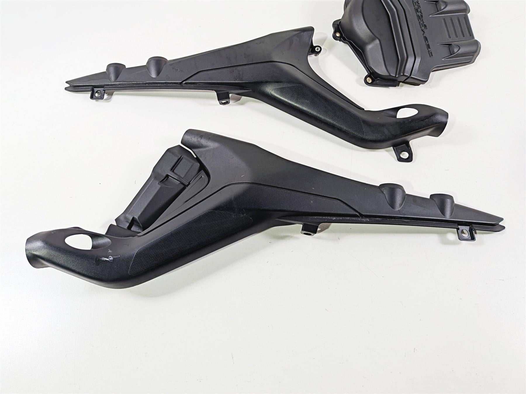 2023 Ducati Streetfighter V4 Engine Frame Infill Side Cover Set 48216961A-Mototech271