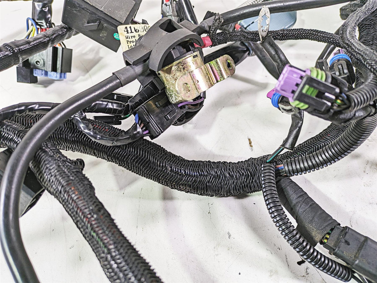 2013 Harley VRSCDX Night Rod Sp Complete Wiring Harness Loom -No ABS 69200094 {{ shop.shopifyCountryName }} - Mototech271