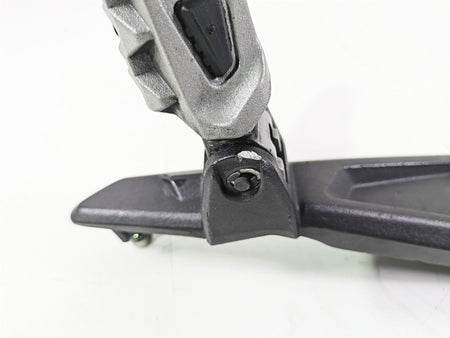 2015 Ducati Hypermotard 821 SP Right Footpeg Bracket & Brake Lever 82412101BA {{ shop.shopifyCountryName }} - Mototech271