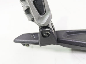 2015 Ducati Hypermotard 821 SP Right Footpeg Bracket & Brake Lever 82412101BA | Mototech271