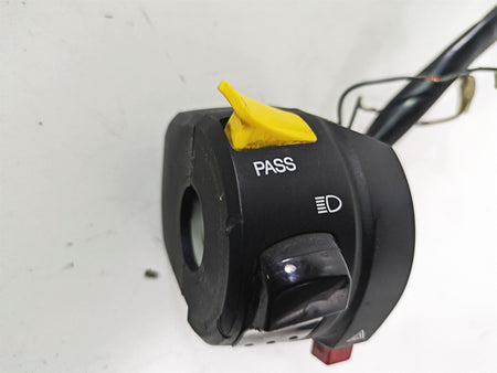 2018 Suzuki GSX1300 R Hayabusa Left Hand Control Switch - Read 37400-18H13 {{ shop.shopifyCountryName }} - Mototech271