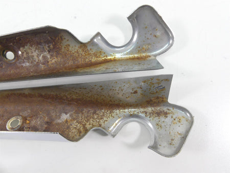 2006 Harley Sportster XL1200 Custom Rear Fender Chrome Braces Struts 59903-04 {{ shop.shopifyCountryName }} - Mototech271