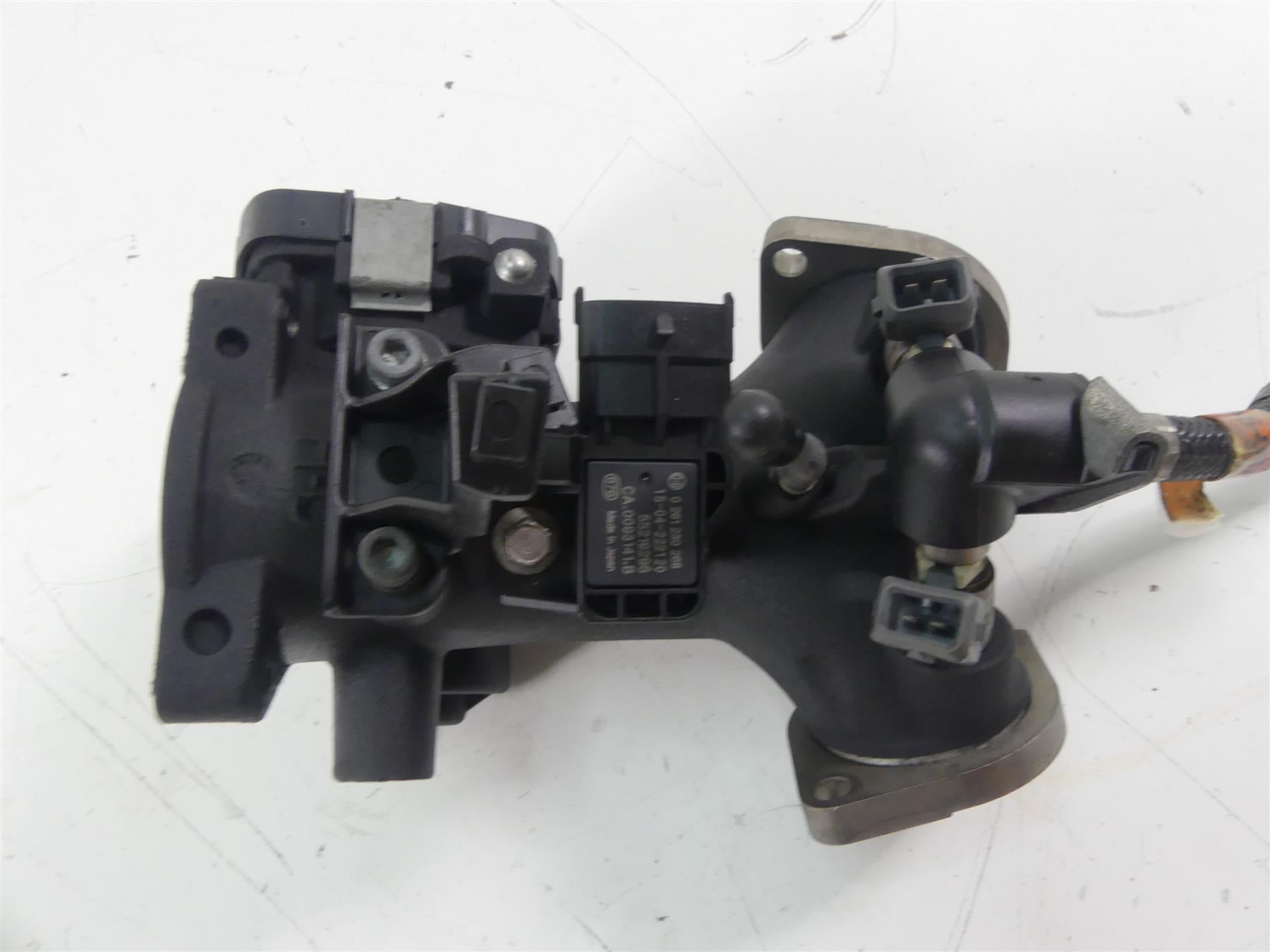 2016 Harley Touring FLTRX Road Glide Throttle Body Fuel Injection 27685-11 {{ shop.shopifyCountryName }} - Mototech271