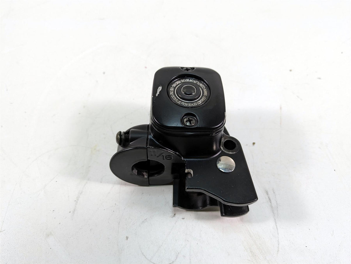 2000 Harley Dyna FXDL Low Rider Front Brake Master Cylinder 11/16" 41700737 {{ shop.shopifyCountryName }} - Mototech271